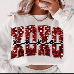 Valentine Sweatshirt